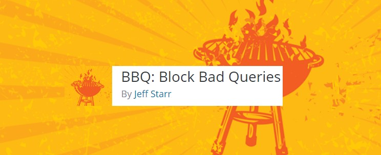 BBQ: Block Bad Queries Segurança WordPress
