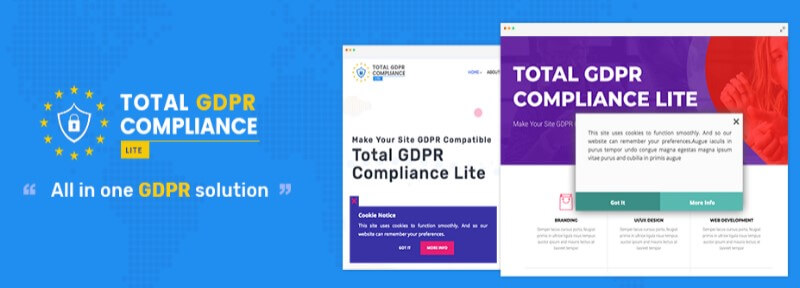 Total GDPR Compliance Lite