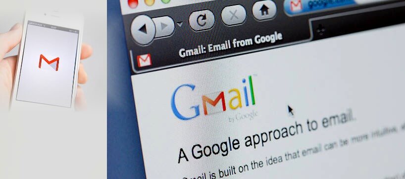 Gmail - um dos melhores provedores de e-mail grátis