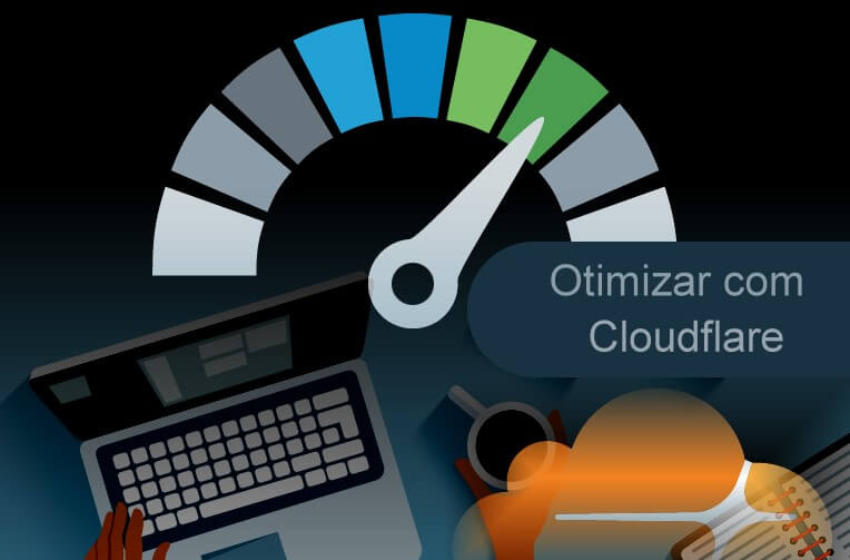 Adicionar e Configurar o CDN Cloudflare no Site