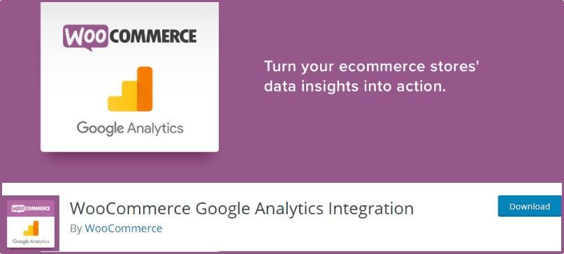 WooCommerce Google Analytics