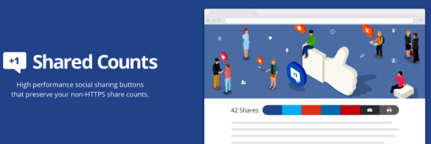 Shared Counts: 10 melhores plugins e ferramentas de conteúdo