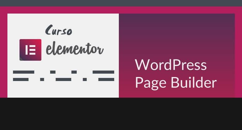 Curso Elementor WordPress