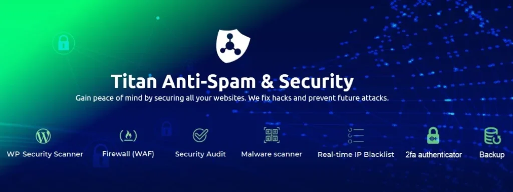 Titan Antispam & Security
