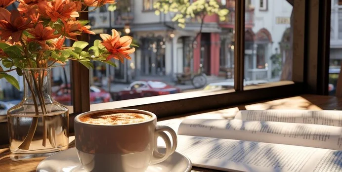 Café da Manhã em Paris