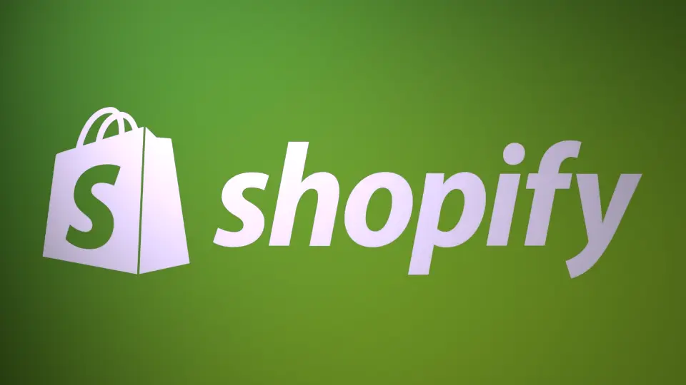 comércio eletrônico Shopify