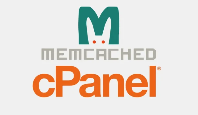 Instalar Memcached no cPanel