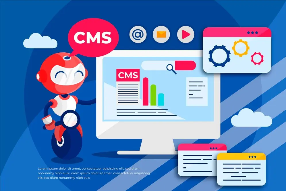 melhor CMS para gerenciar um site