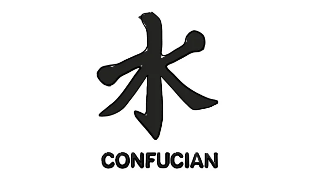 Confucionismo