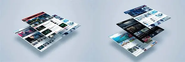 Como o PantoGraph Potencializa Seu Website de Revista