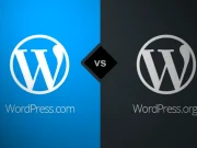 WordPress.org vs WordPres.com