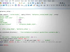 Limitar o numero de caracteres nos títulos produtos do WooCommerce