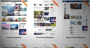 Tema Soledad é um dos 5 Melhores Temas WordPress