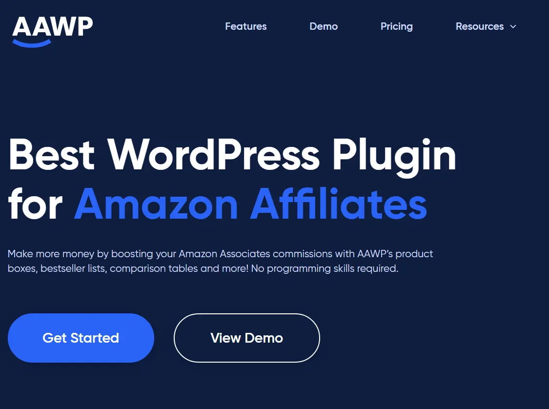 aawp plugin