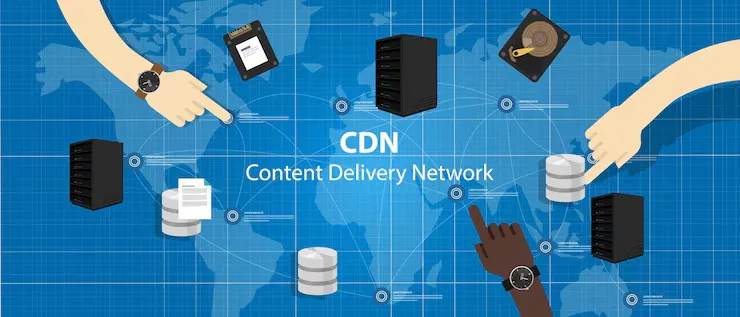 Rede de Entrega de Conteúdo – CDN