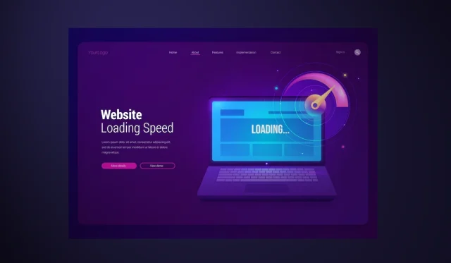 Melhorar a Velocidade do Site WordPress melhorar a velocidade do WordPress