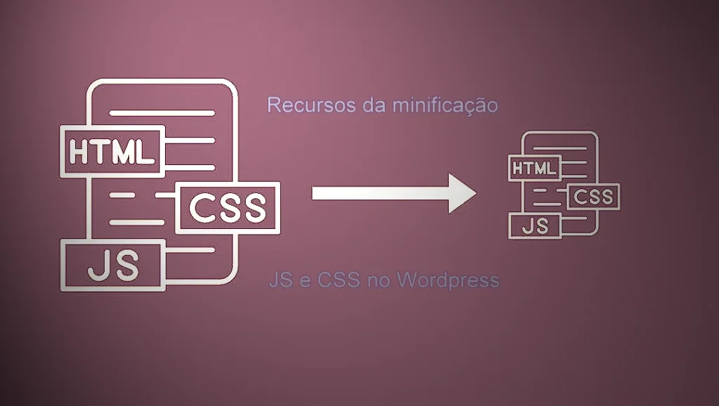 Minimizar CSS e JS