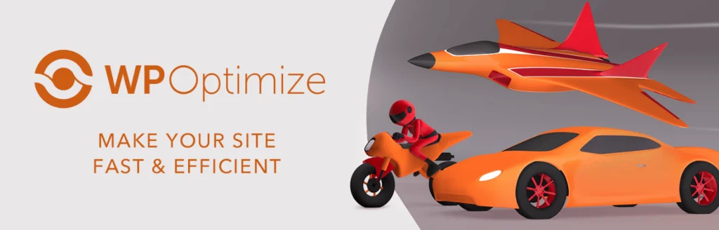 WP-Optimize Plugin WordPress
