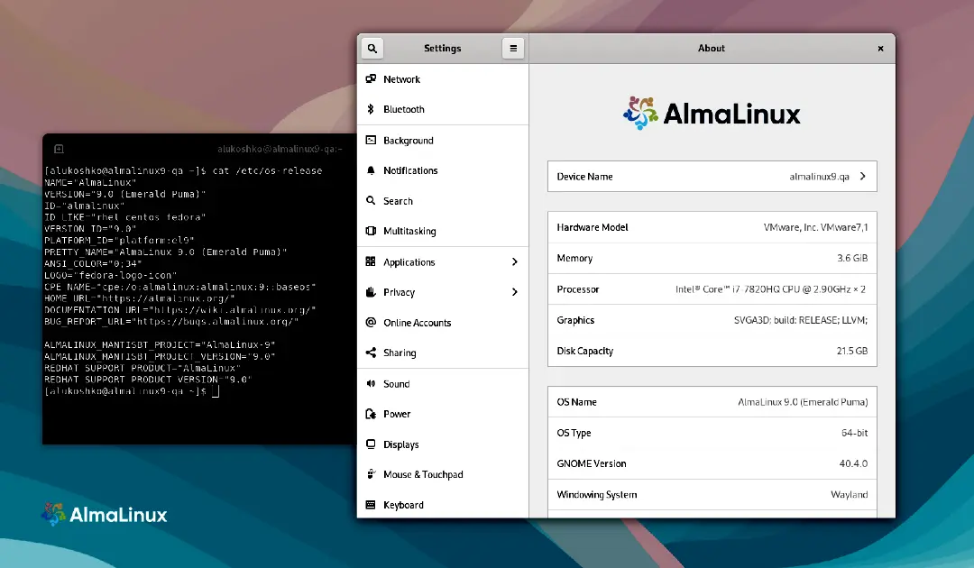 Otimizar o Servidor Almalinux Para Desempenho