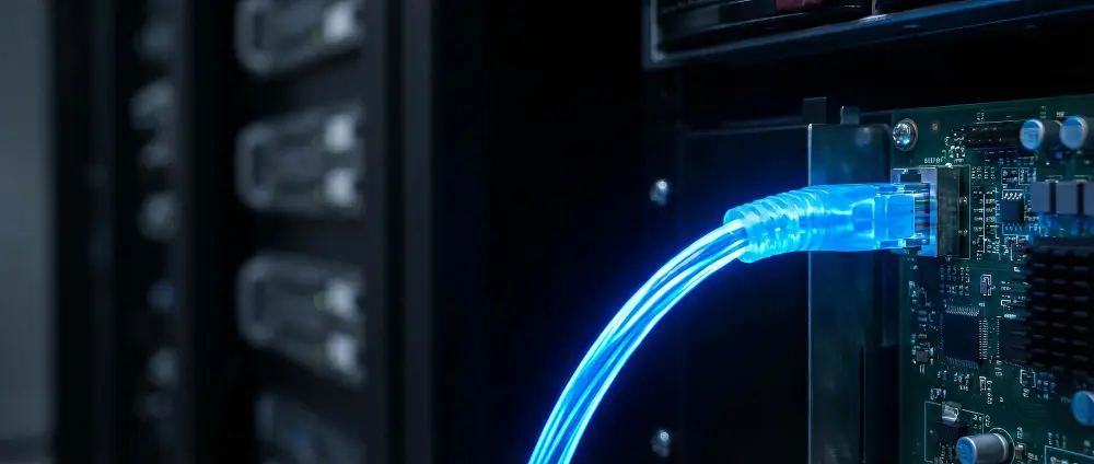 E agora a dúvida frequente sobre as portas de entrada e saída de dados: